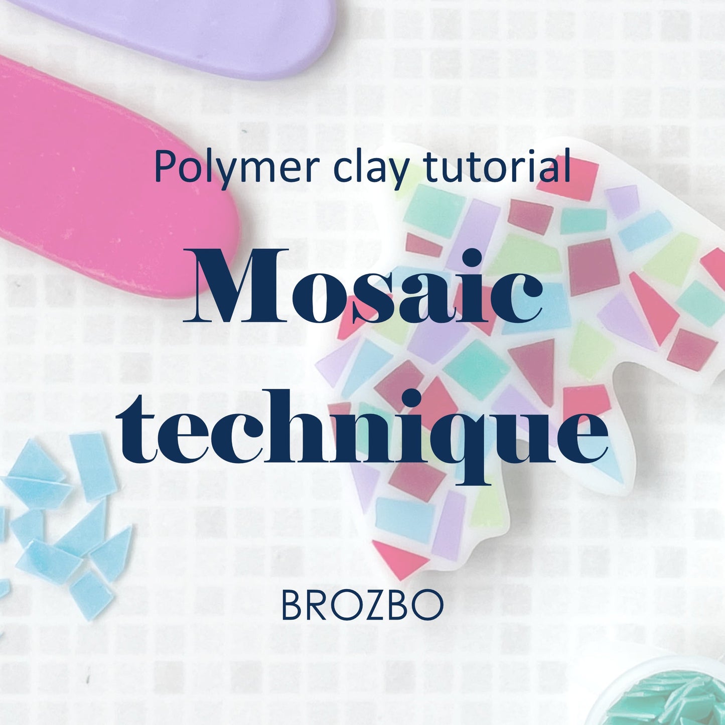 Mosaic technique | PDF tutorial