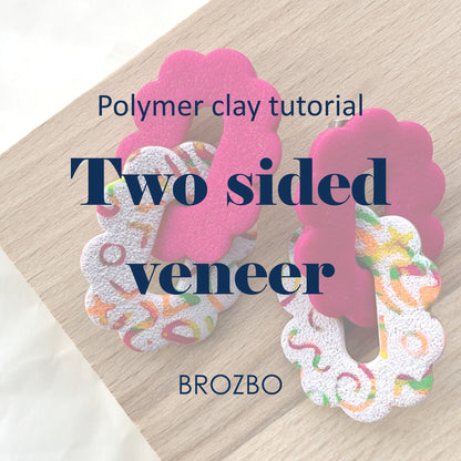 Two sided veneer | PDF tutorial