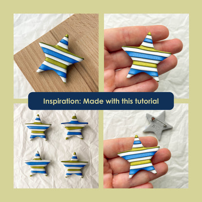 Ribbon technique | Beginner PDF tutorial