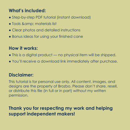 Ribbon technique | Beginner PDF tutorial