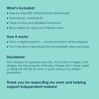 Liquid clay inlay | Beginner PDF tutorial