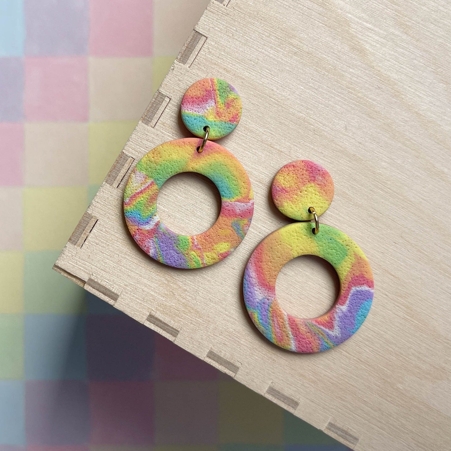 Opal | mokume gane