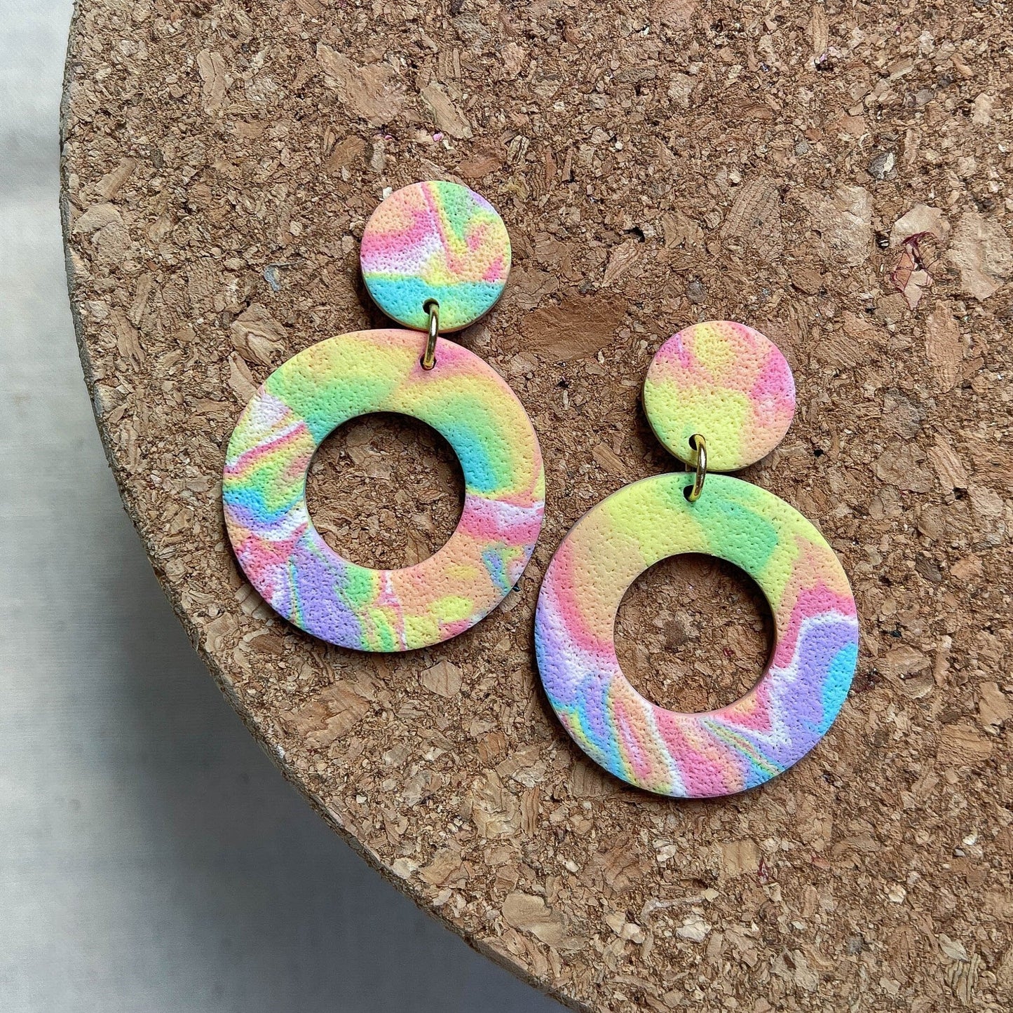 Opal | mokume gane