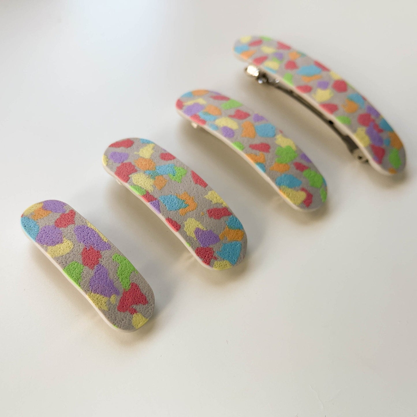 Barrette | terrazzo