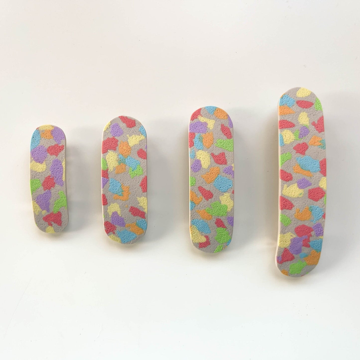 Barrette | terrazzo