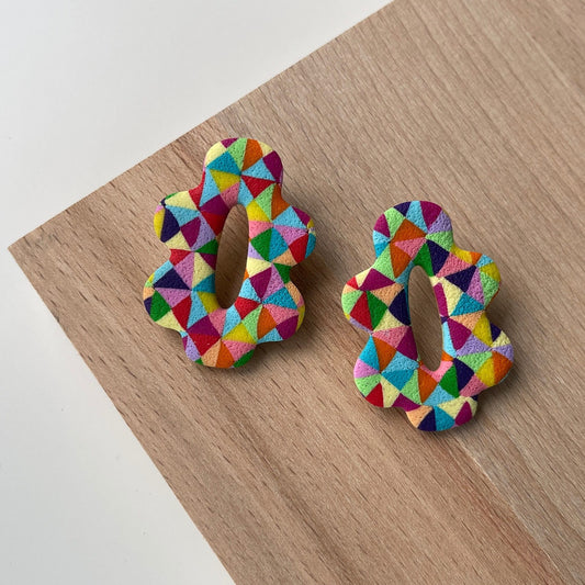 Clous patchwork