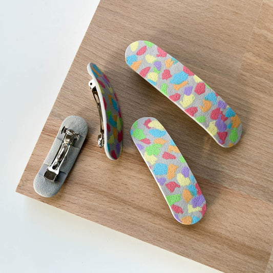 Barrette | terrazzo